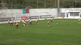 Campeonato de Portugal: Vila Real 0 - 1 Gondomar (2020-2021)
