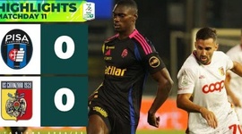 Serie B: Pisa 0 - 0 US Catanzaro (2024-2025)