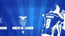 Segunda Liga: Freamunde 3 - 0 Oriental (2014-2015)