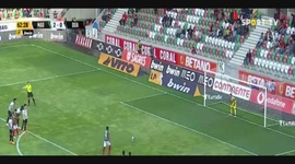 Liga Portugal Bwin: Marítimo (3-0) Boavista, Golo J.Tagueu (g.p.), 63m (2021-2022)