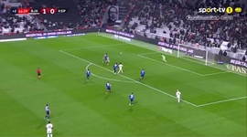 Super Ligi: Besiktas vs Kasimpasa, Golo 2-0 Kökçü (2025-2026)
