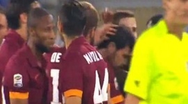 Serie A: Roma 2 - 0 AC Cesena (2014-2015)