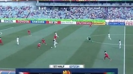 Taça Asiática: Bahrein 1 - 2 Emirados Árabes (2015)