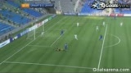 Qual. Europeu: Cazaquistão 2-1 Azerbaijão (2012)