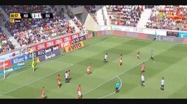 Liga Portugal Bwin: Marítimo (3-2) Boavista, Golo Bruno Lourenço, 87m (2022-2023)