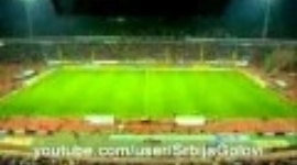 Qualificação Europeu: Sérvia 1-1 Eslovénia (2012)
