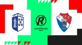 Liga Revelação: Vizela 2 - 1 Gil Vicente (2022-2023)