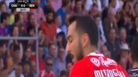 Liga NOS: Desp. Chaves 0 - 2 Benfica (2016-2017)
