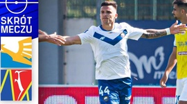 Ekstraklasa: Stal Mielec 1 - 0 Motor Lublin (2024-2025)