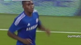 Amigáveis de clubes: Wolfsberger AC 1 - 1 Chelsea (2014-2015)