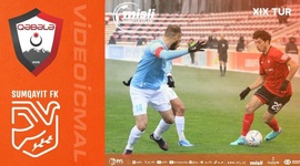 Premyer Liqa: Gabala FK 0 - 1 Sumgayit FK (2023-2024)