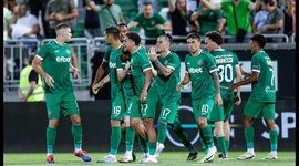Liga Campeões: Ludogorets 3 - 1 Dinamo Batumi (2024-2025)
