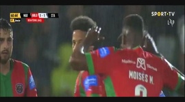 Liga Portugal Bwin: Marítimo (1-1) Santa Clara, Golo Boateng (p.b.), 61m (2022-2023)