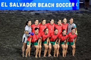 Portugal perde final e troféu em El Salvador