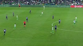 La Liga: Bétis 0 - 1 Valladolid (2018-2019)