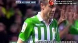 Liga BBVA: Bétis 3-0 Málaga (2012-2013)