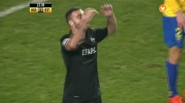 Liga Zon Sagres: Académica 0 - 1 Estoril (2013-2014)