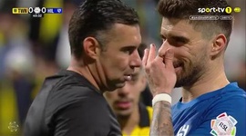 Saudi Pro League: Al Taawon vs Al Hilal, Golo 0-1 Rúben Neves (g.p.) (2025-2026)