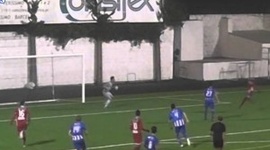 AF Braga Pró-Nacional: Marinhas 0 - 2 Merelinense (2013-2014)