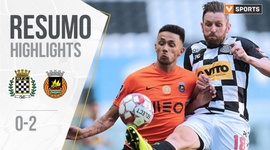 Liga NOS: Boavista 0 - 2 Rio Ave (2019-2020)