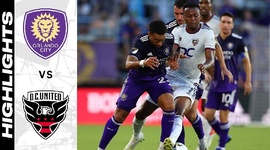 Major League Soccer: Orlando City 3 - 5 DC United (2022)