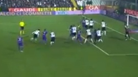 Serie A: AC Cesena 1 - 4 Fiorentina (2014-2015)