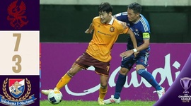 AFC Champions League Elite: Gwangju FC 7 - 3 Yokohama FM (2024-2025)