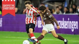 Eredivisie League: Sparta Rotterdam 1 - 0 Telstar (2025-2026)