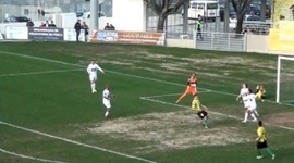 Liga2 Cabovisão: Tondela 0 - 0 Farense (2013-2014)