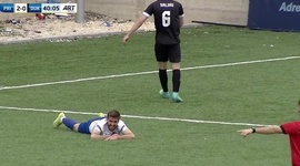 Superliga: KF Prishtina 5 - 0 KF Dukagjini (2023-2024)