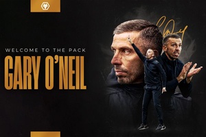 OFICIAL: Gary O'Neil é o novo treinador do Wolves após saída inesperada de Lopetegui