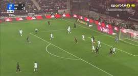 Ligue 1: Nice vs Marseille, Golo 1-4 M. Cho (2025-2026)