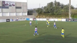 Campeonato de Portugal: Carapinheirense 2 - 2 Mortágua (2020-2021)