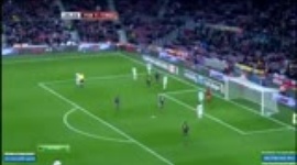 Copa del Rey: Barcelona 2-2 Málaga (2012-2013)