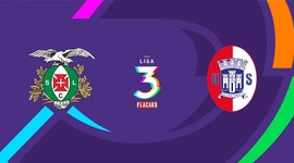 Liga 3 Placard: Lusitânia 1 - 1 U. Santarém (2024-2025)