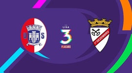 Liga 3 Placard: U. Santarém 1 - 0 1º Dezembro (2024-2025)