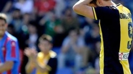 Liga BBVA: Levante 2 - 0 Atlético Madrid (2013-2014)