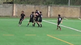 Juniores B S17: Académica 1 - 1 Benfica (2021-2022)