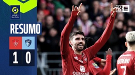 Ligue 1: Stade Brest 1 - 0 Le Havre (2023-2024)