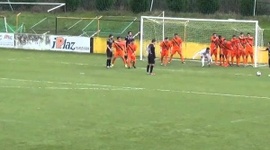 Campeonato Portugal Prio: Sp. Bustelo 0 - 0 Lusitano FCV (2015-2016)