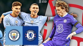 Premier League: Man City 1 - 1 Chelsea (2023-2024)