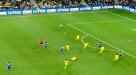 Liga Campeões: Maccabi Tel Aviv 1 - 3 FC Porto (2015-2016)