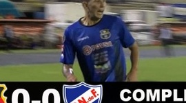 Copa Libertadores: Zulia FC 0 - 0 Nacional Montevideo (2017)
