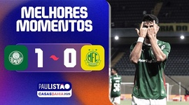 Campeonato Paulista: São Bernardo 1 - 1 Noroeste-SP (2026)