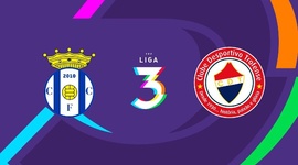Liga 3: Canelas 2010 1 - 0 Trofense (2023-2024)