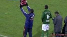 Liga BBVA: Zaragoza 0-2 Bétis (2011-2012)