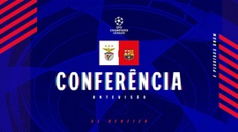 Liga Campeões: Antevisão de Bruno Lage ao Benfica vs Barcelona (2024-2025)