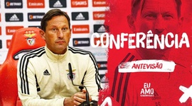 Liga Portugal Bwin: Antevisão de Roger Schmidt ao Benfica vs Rio Ave (2022-2023)