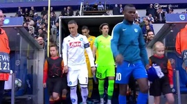Liga Campeões: Genk 0 - 0 Napoli (2019-2020)