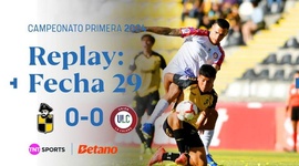 Primera Division: Coquimbo 0 - 0 Unión La Calera (2024)